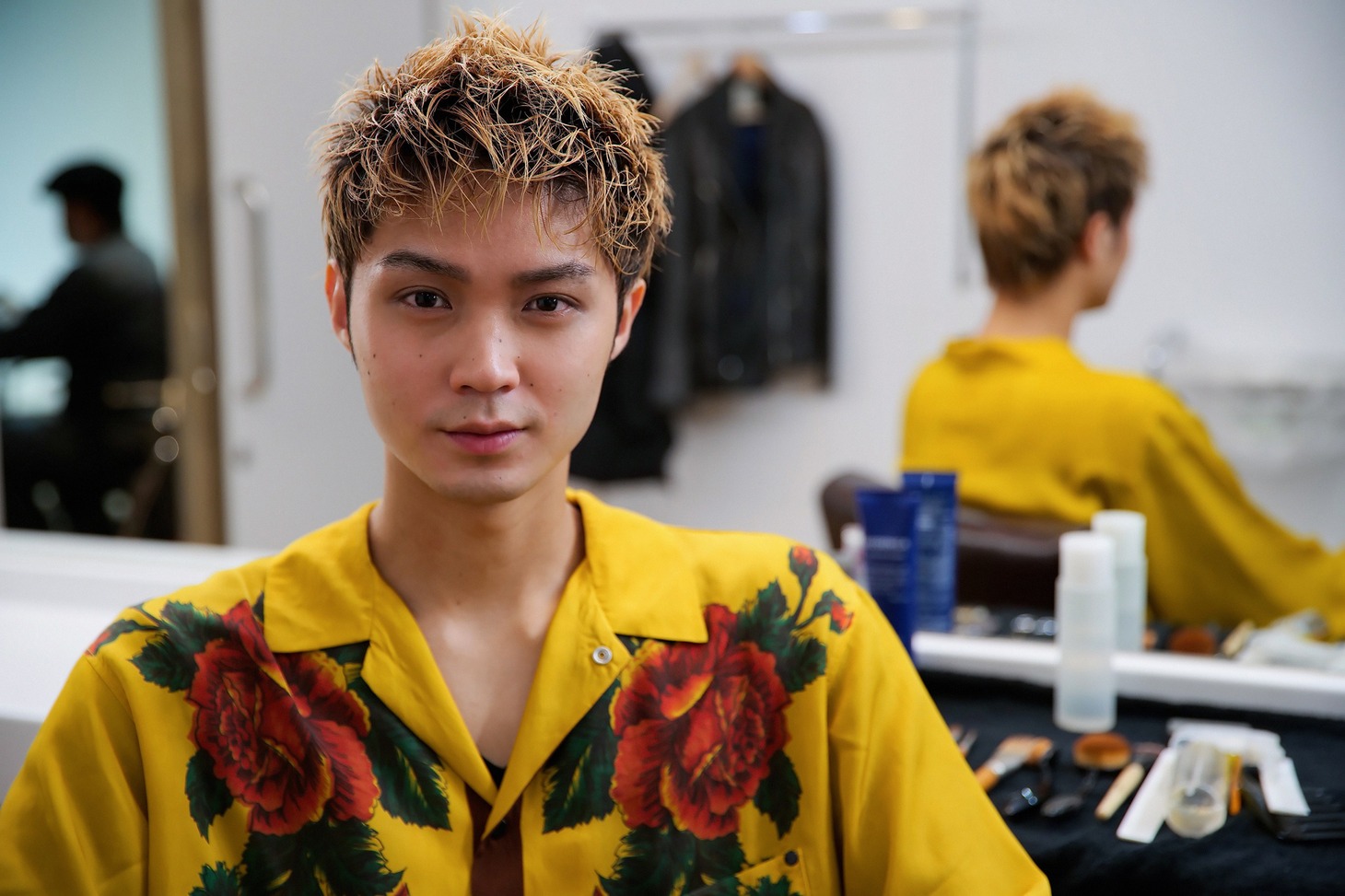 磯村勇斗
