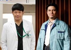 白濱亜嵐の主演ドラマ「泣くな研修医」山口智充が出演、木村昴は初の父親役に挑む