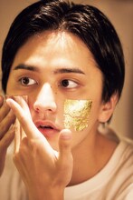 瀬戸利樹のお気に入りカット2。（撮影：田中丸善治 / ワニブックス刊）