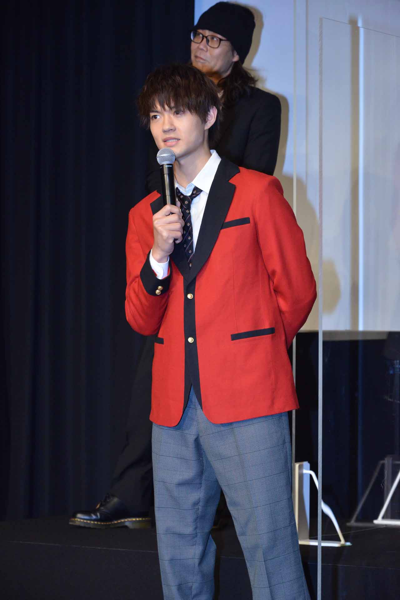 佐野勇斗