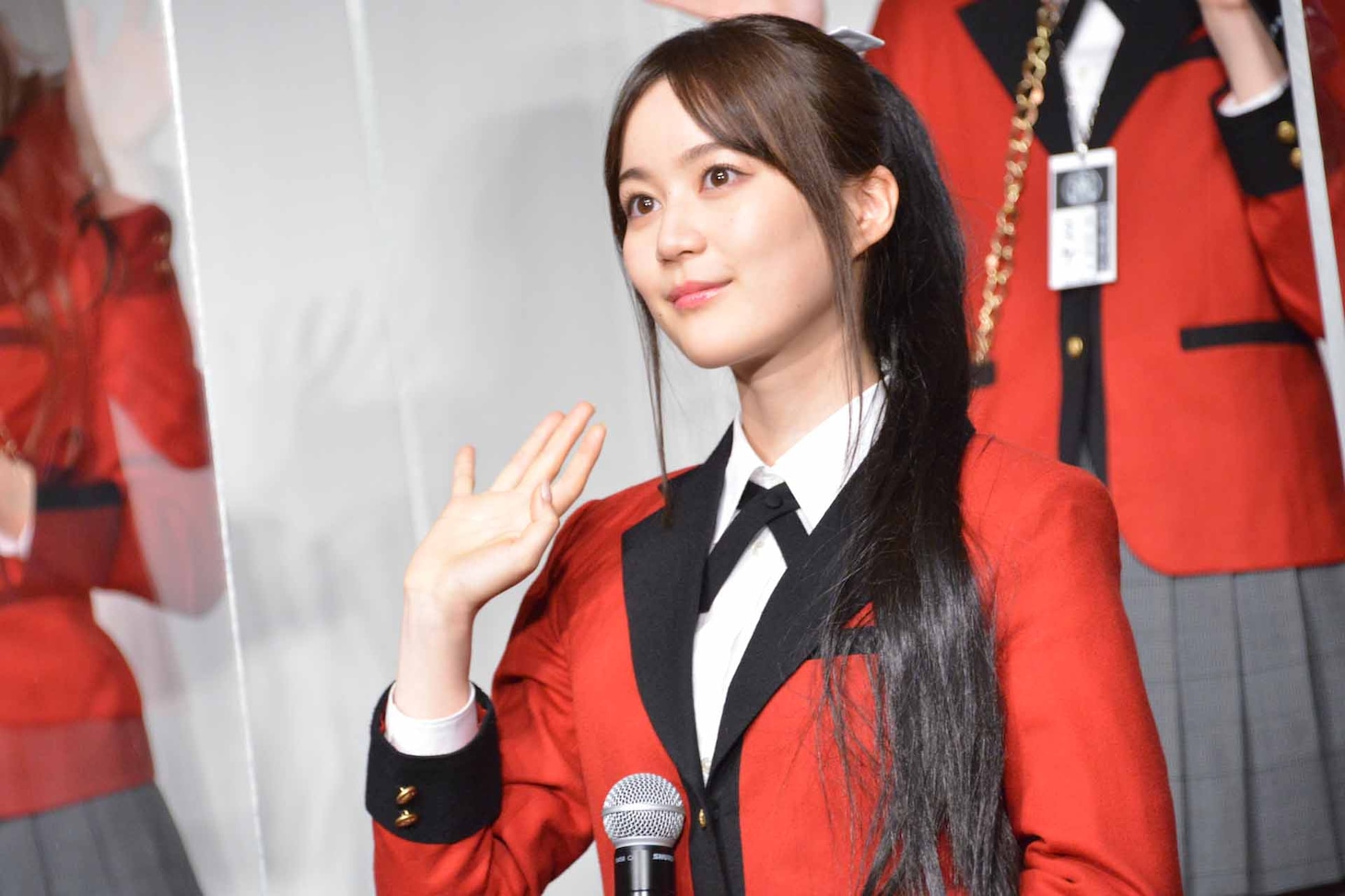 生田絵梨花