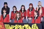 「賭ケグルイ双」森川葵、佐野勇斗がゲーム対決!長井短は佐々木美玲に「プロの家畜」