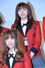 秋田汐梨（奥）