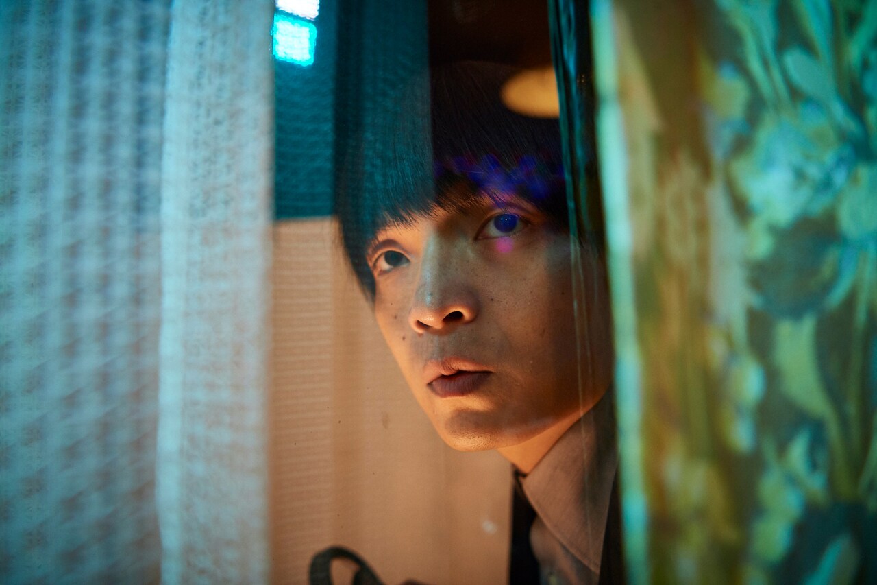 岡山天音のPRがグダグダに？Huluオリジナル「THE LIMIT」新映像を公開