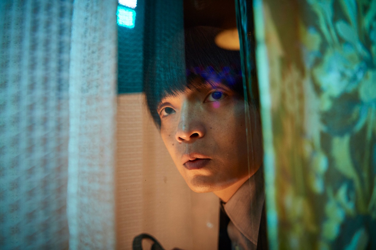 「THE LIMIT」第4話「ベランダ男」