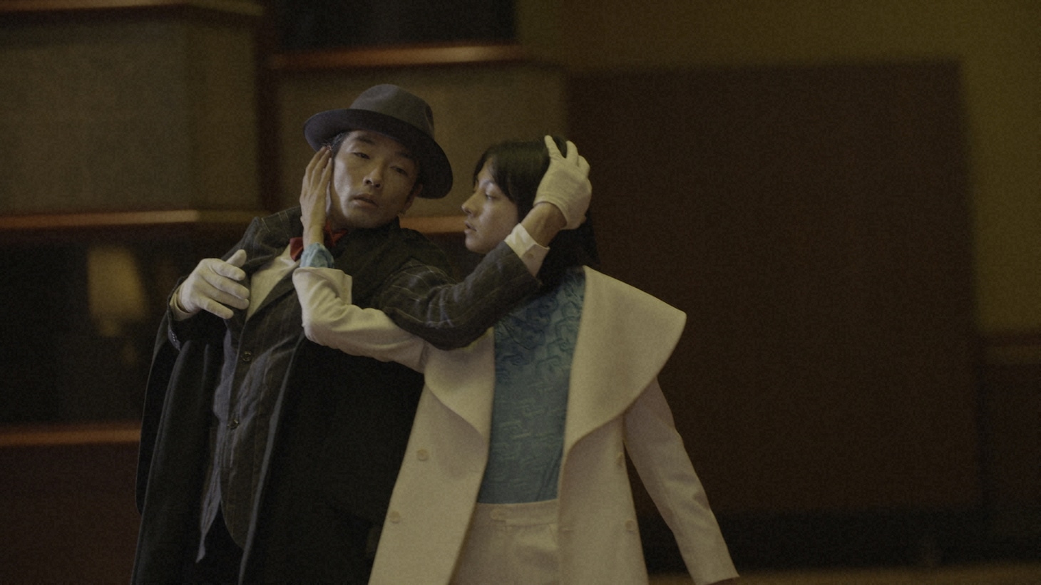 「シリーズ江戸川乱歩短編集IV『新！少年探偵団』」第1話より。（写真提供：NHK）