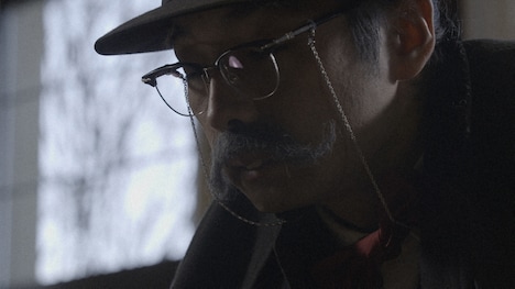 「シリーズ江戸川乱歩短編集IV『新！少年探偵団』」第1話より。（写真提供：NHK）