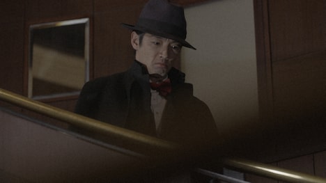 「シリーズ江戸川乱歩短編集IV『新！少年探偵団』」第1話より。（写真提供：NHK）