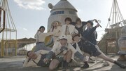 「シリーズ江戸川乱歩短編集IV『新！少年探偵団』」第2話より。（写真提供：NHK）