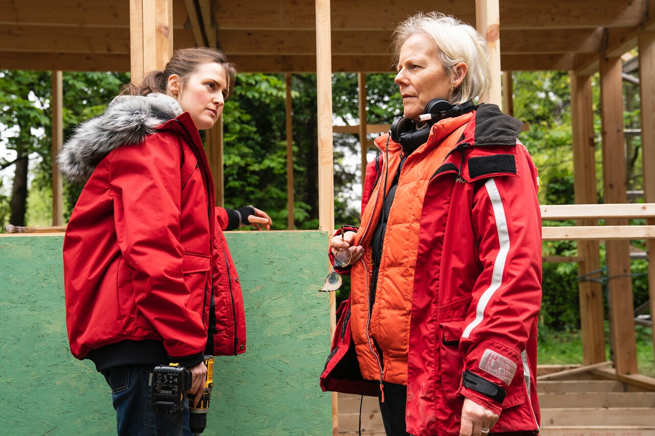 「サンドラの小さな家」監督が主演女優の書いた脚本を絶賛「初めてとは思えなかった」