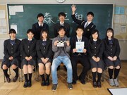 「色の街」メイキング