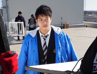 「色の街」メイキング