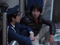 「色の街」メイキング