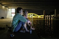 「Mickey On The Road」 (c)Friendly Life Film