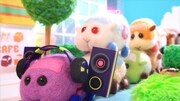 「PUI PUI モルカー」