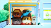 「PUI PUI モルカー」