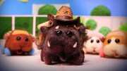 「PUI PUI モルカー」