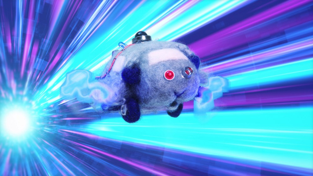 「PUI PUI モルカー」