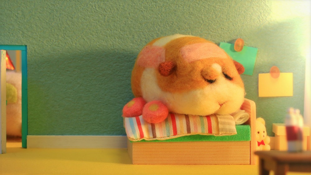 「PUI PUI モルカー」