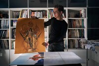 「千年一問」 (c)Activator Co., Ltd