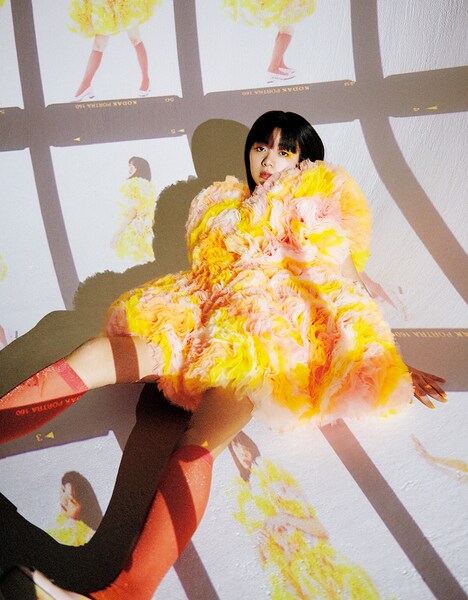 池田エライザ （撮影：矢吹健巳［W］）