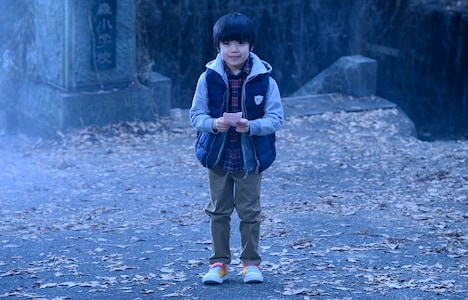 猪股怜生演じる渡辺ダイ。