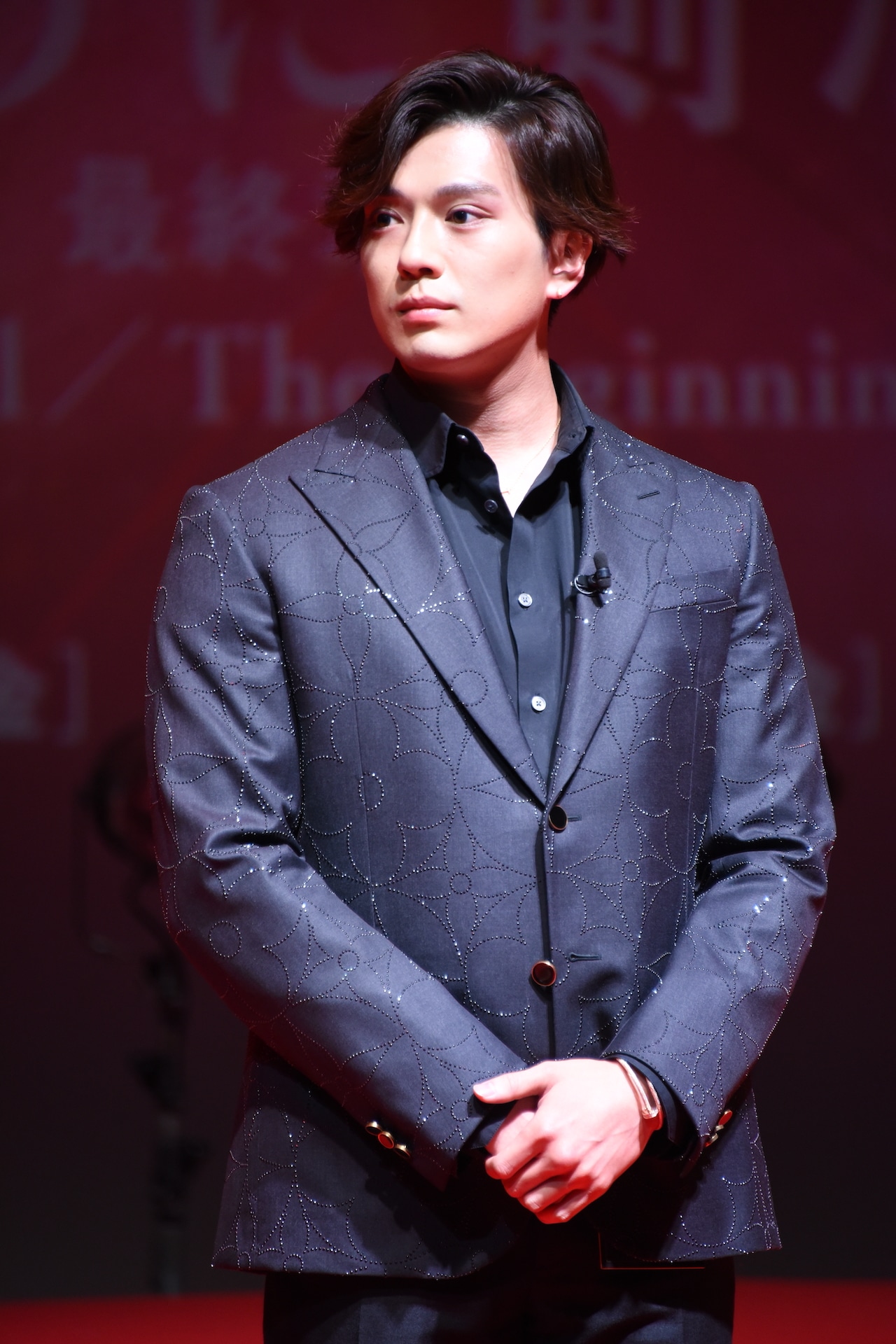 新田真剣佑