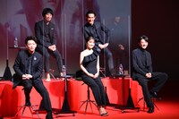 「るろうに剣心 GLOBAL FAN SESSION（グローバル・ファン・セッション）」の様子。