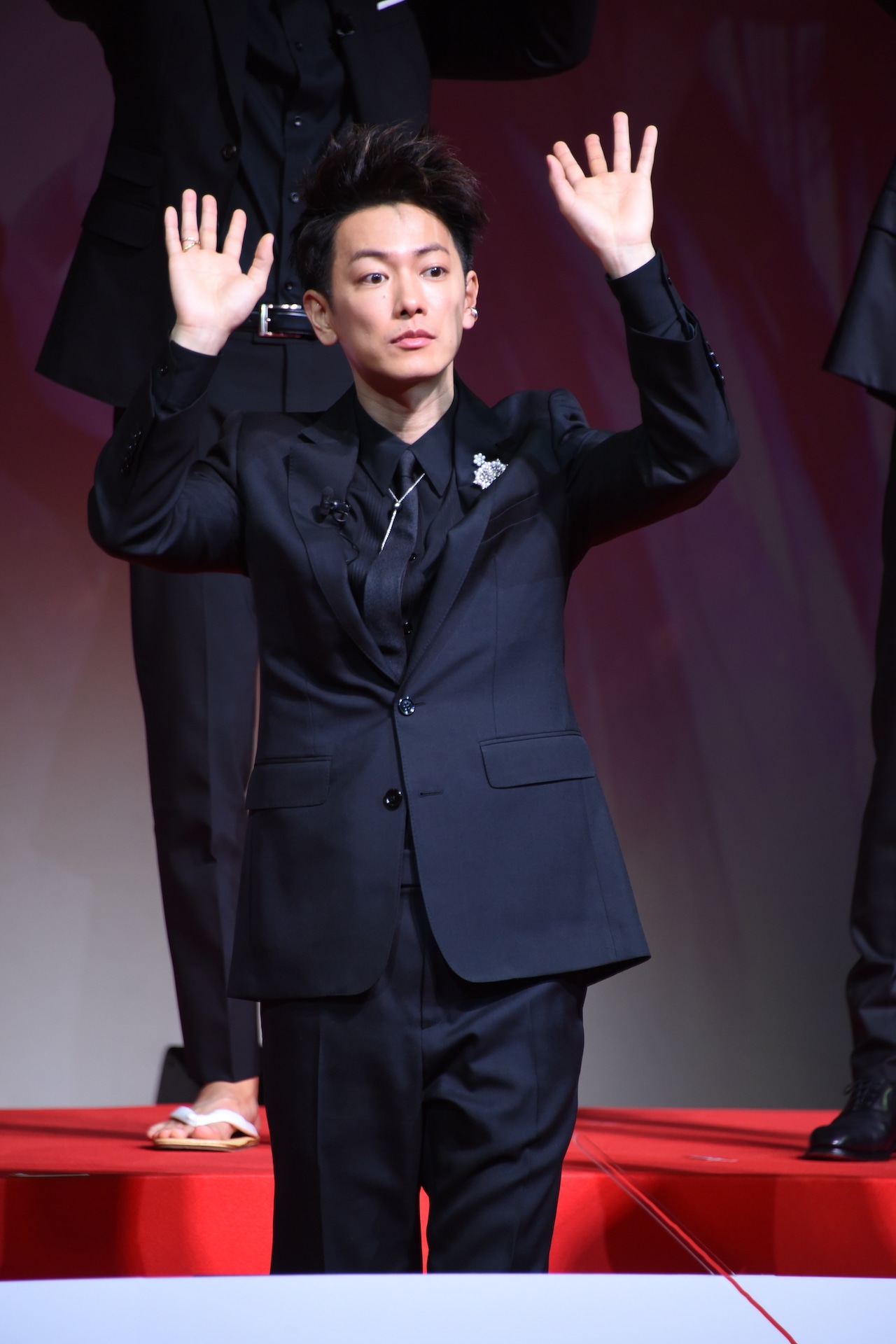 佐藤健