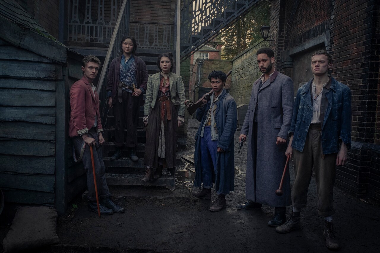 ホームズとワトソンの依頼受け、少年少女が超常現象に挑む「ベイカー街探偵団」配信