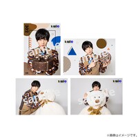 「テレビ演劇 サクセス荘3」サーのブロマイドセットイメージ（プレゼントver.4枚組）。