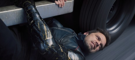 「ファルコン&ウィンター・ソルジャー」新場面写真