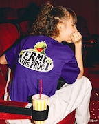 X-girl/Disney/THE MUPPETS/KERMIT THE FROG/S/S TEE(税込6050円)