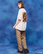 X-girl/Disney/THE MUPPETS/S/S TEE(税込6050円)