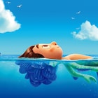 ディズニー&ピクサー「あの夏のルカ」、劇場公開ではなくディズニープラスで配信に