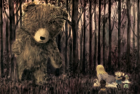 「怖い絵本 season2『悪い本』」