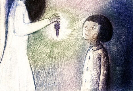 「怖い絵本 season2『はこ』」