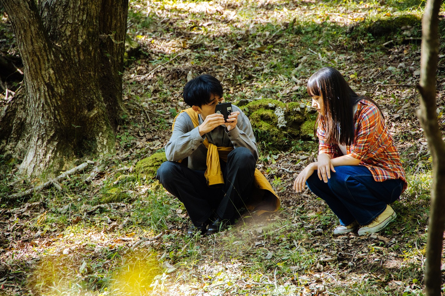 「まともじゃないのは君も一緒」オフショット