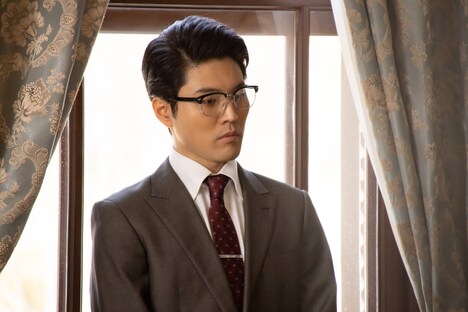 「小河ドラマ 徳川☆家康」新場面写真