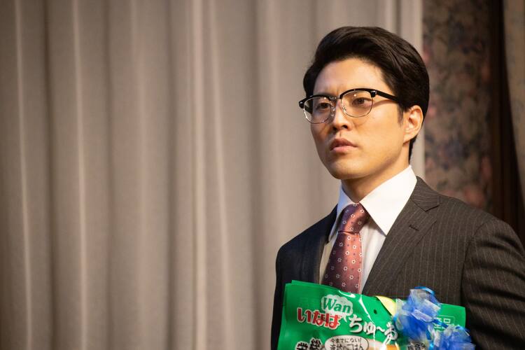 入野自由 小河ドラマ 徳川 家康 で松平健の適当なマネージャーに 新写真5枚到着 映画ナタリー