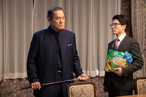 「小河ドラマ 徳川☆家康」新場面写真