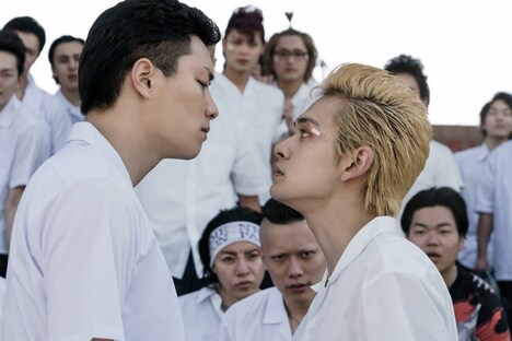 映画「東京リベンジャーズ」場面写真