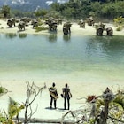 辻本良三と藤岡要、映画「モンスターハンター」の出来栄えに拍手