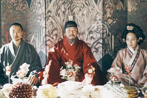 「王の願い ハングルの始まり」