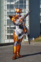 仮面ライダーバルキリー ジャスティスサーバル