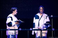 「FAKE MOTION ～エビ高の夜明け～」より。