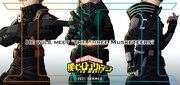 「僕のヒーローアカデミア THE MOVIE ワールド ヒーローズ ミッション」ビジュアル