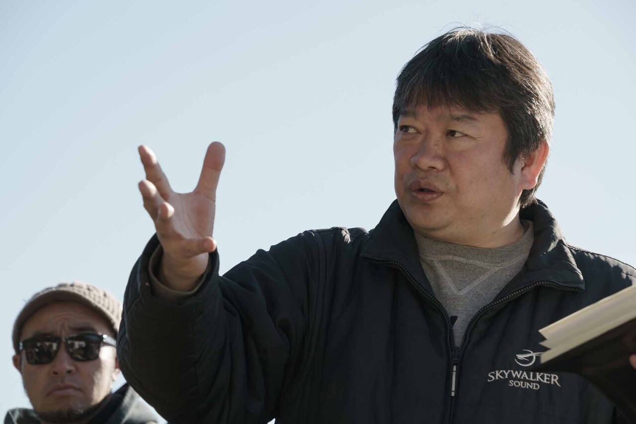 「ブレイブ」は「誰がために何ができるかという物語」本広克行がWeb番組で語る