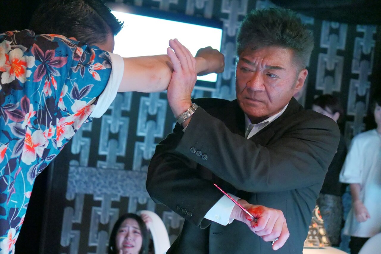 「列島制覇ー非道のうさぎー」第1作