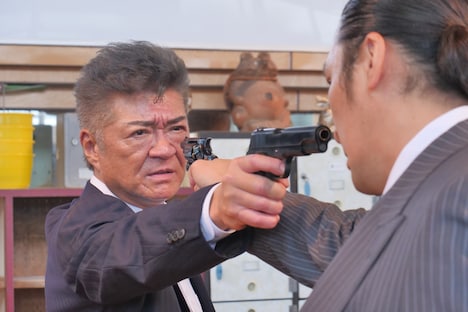 「列島制覇ー非道のうさぎー」第2作